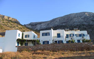 Greece,Greek Islands,Cyclades,Sifnos,Kamares, Panorama Apartments